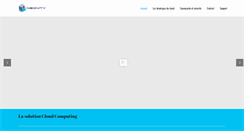 Desktop Screenshot of neonity.com